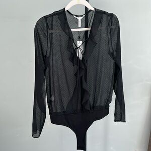 NWT BCBGeneration Bodysuit